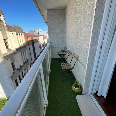 Oktheway Rua Nova 3d Διαμέρισμα Sarria