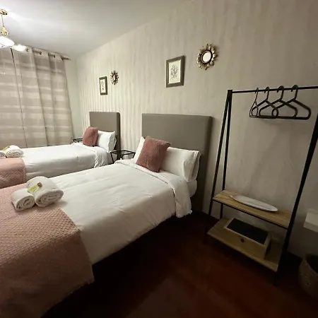 Apartment Oktheway Rua Nova 3d