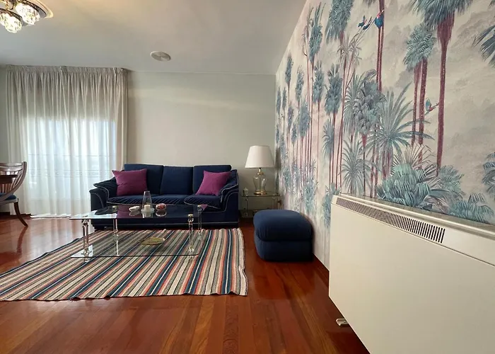 Oktheway Rua Nova 3d Daire *