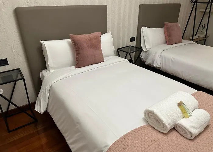 Oktheway Rua Nova 3d * Sarria